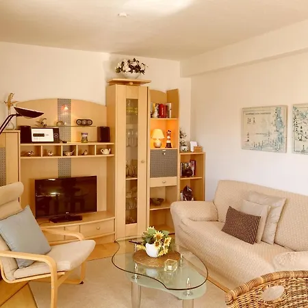 La Paloma Karlstrasse 6 3 Apartment *