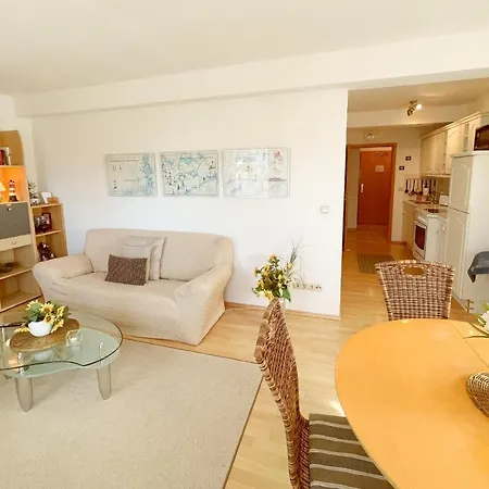 La Paloma Karlstrasse 6 3 Apartment Stubbenfelde