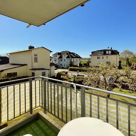 La Paloma Karlstrasse 6 3 Apartman