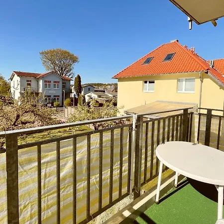 아파트 La Paloma Karlstrasse 6 3 *