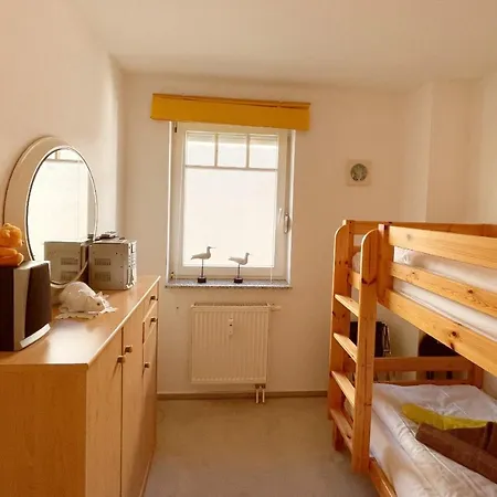 Apartman La Paloma Karlstrasse 6 3 *