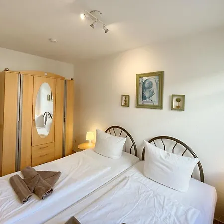 La Paloma Karlstrasse 6 3 Apartment