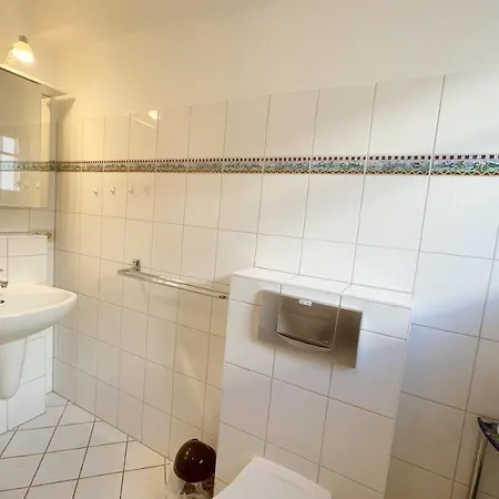 La Paloma Karlstrasse 6 3 아파트 Stubbenfelde